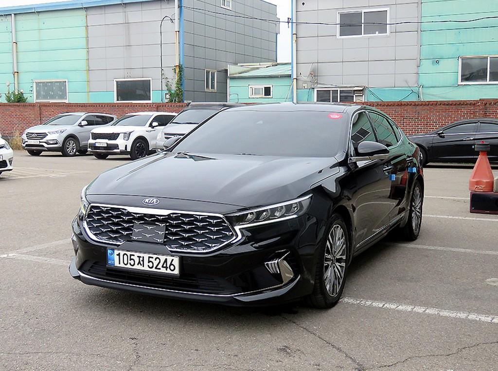 ��� K7 �����̾� 2.5 GDi �������