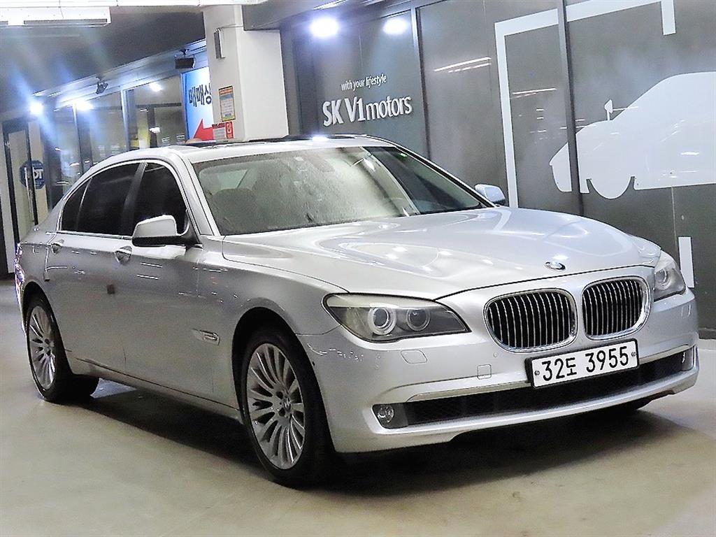 BMW 7�ø���(5����) 740Li 