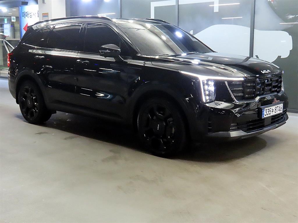 ��� �� �����(MQ4) 2.5 ���ָ� 4WD �ñ״�ó �׷���Ƽ