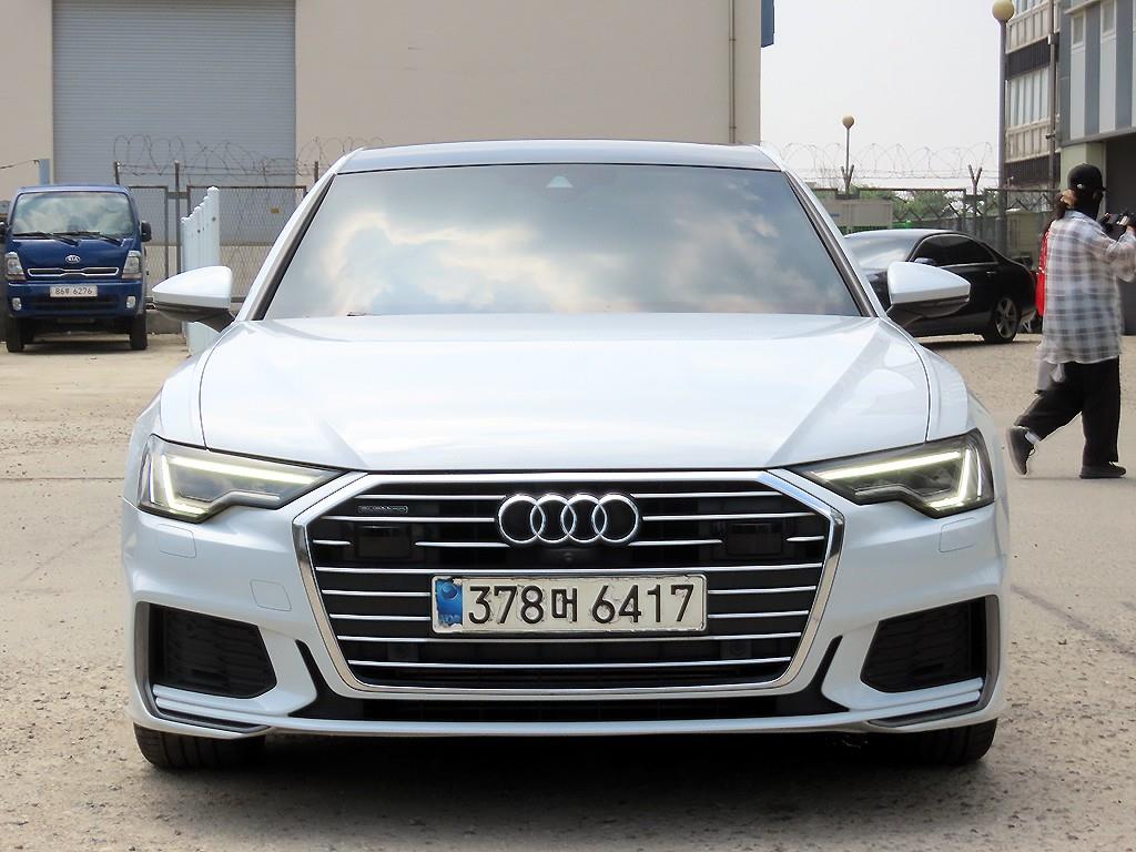 �ƿ�� A6(5����) 45 TFSI ��Ʈ�� 
