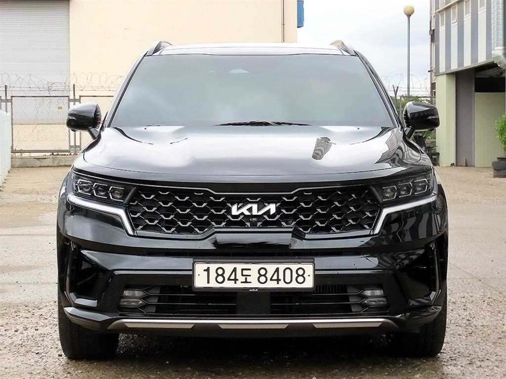 ��� �������(MQ4) 2.2 ���� 2WD �ñ״�ó �׷���Ƽ