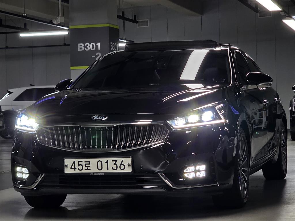 ��� �� ��K7 3.3 GDi ����Ƽ�� �����