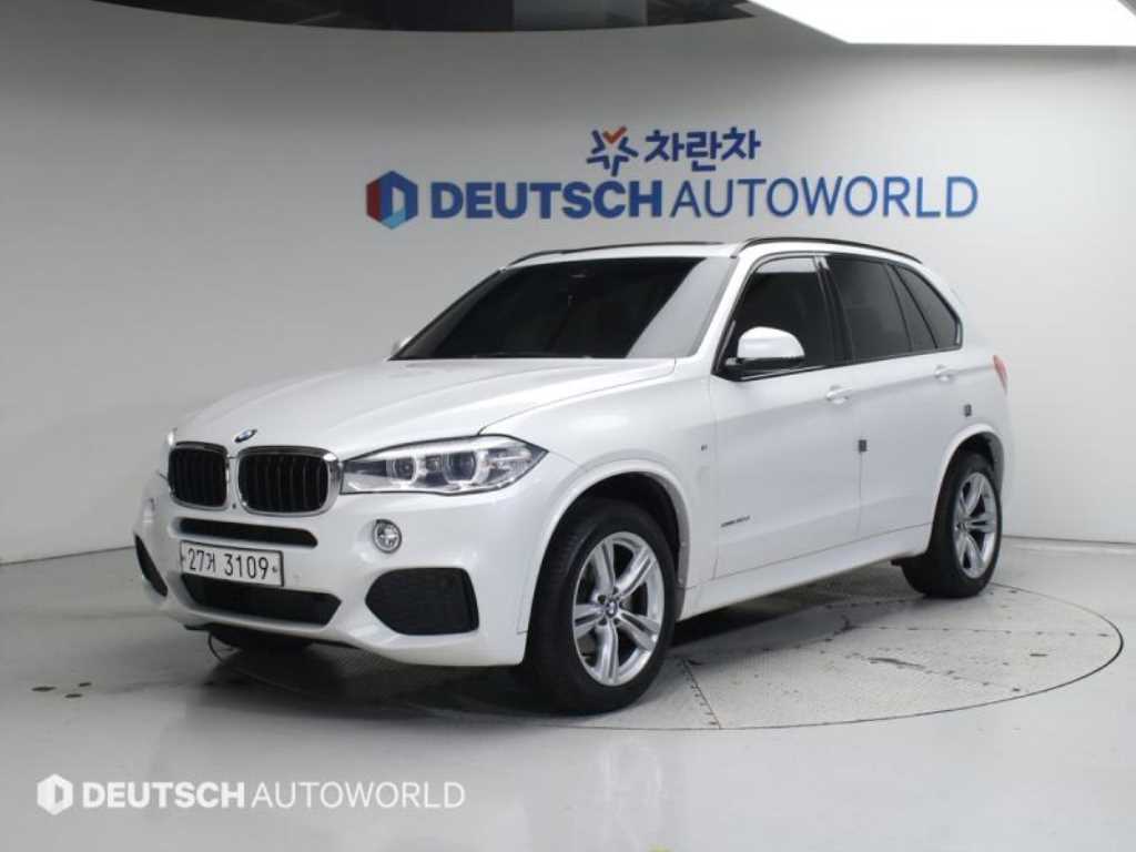 BMW X5(3����) 30d xDrive M ������