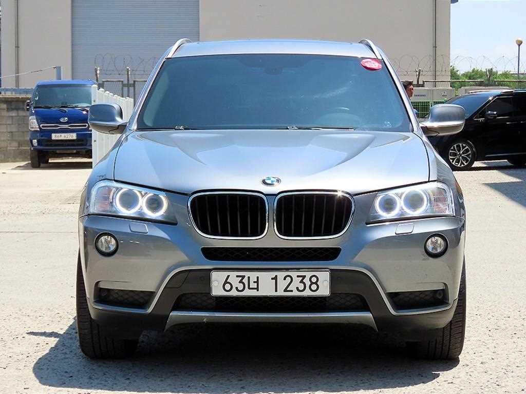 BMW X3(2����) 20d xDrive ����