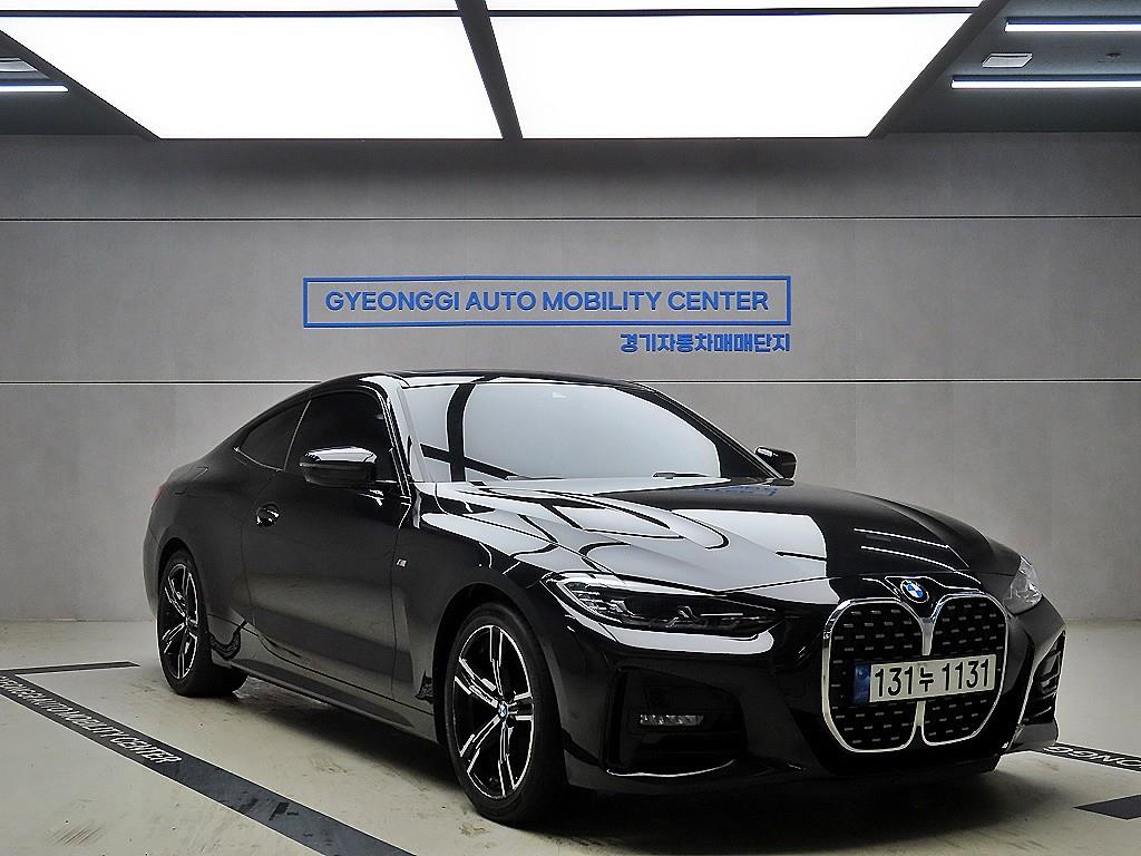 BMW 4�ø���(2����) ���� 420i M ��������