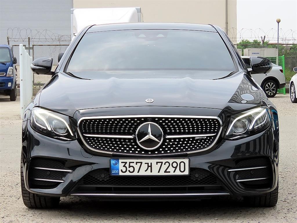 ���� EŬ����(5����) E53 AMG 4��ƽ+ 