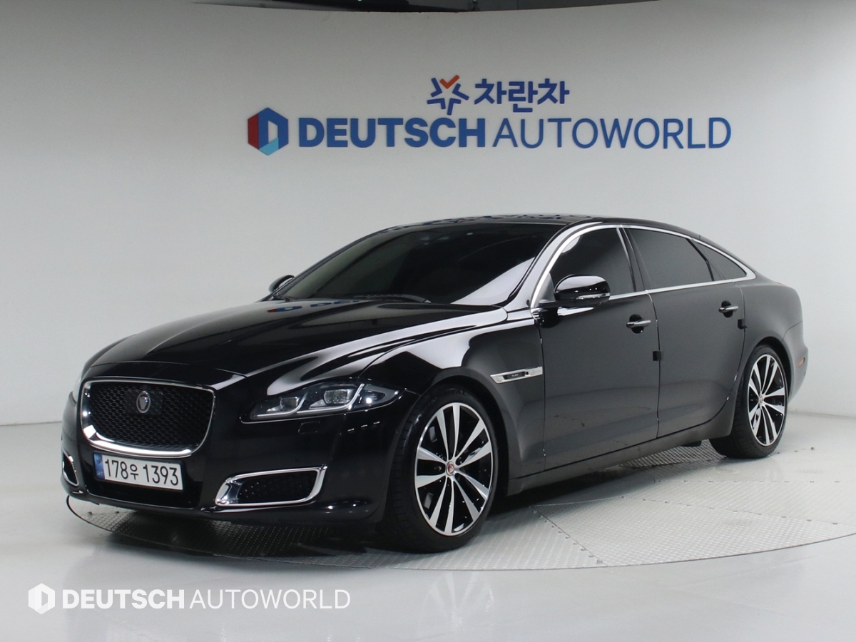��Ծ� XJ(8����) 3.0D LWB 50�ֳ� ����ȿ����