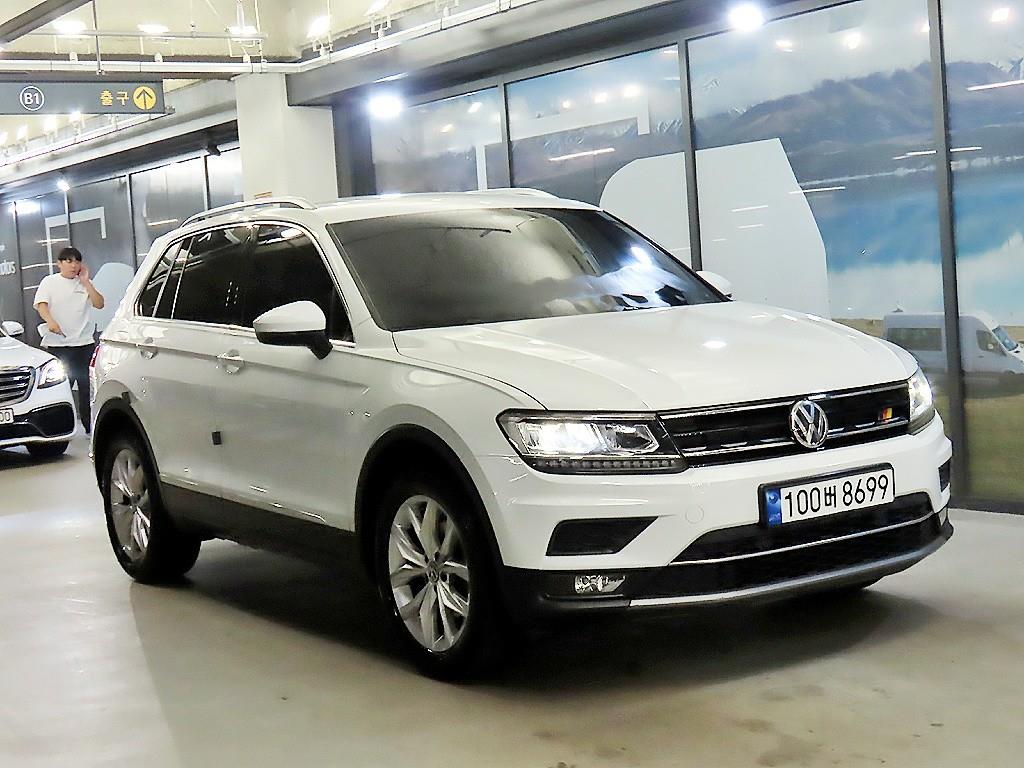 �����ٰ� Ƽ����(2����) 2.0 TDI �����̾�