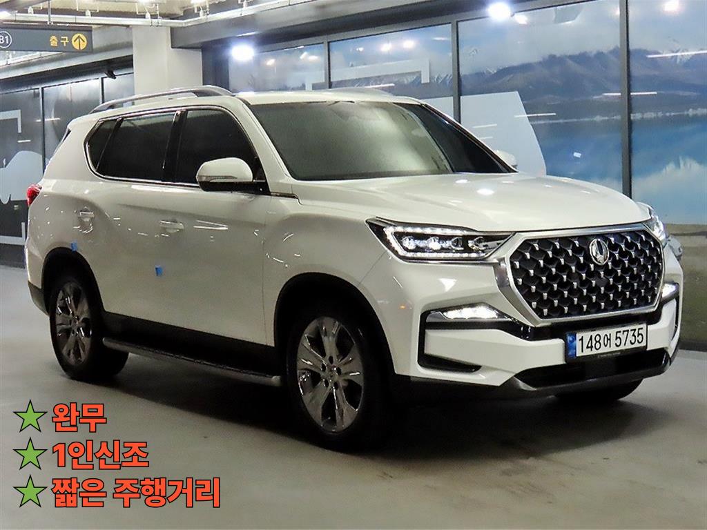 KG�����Ƽ(�ֿ�) �� �������� 2.2 4WD ������Ƽ��