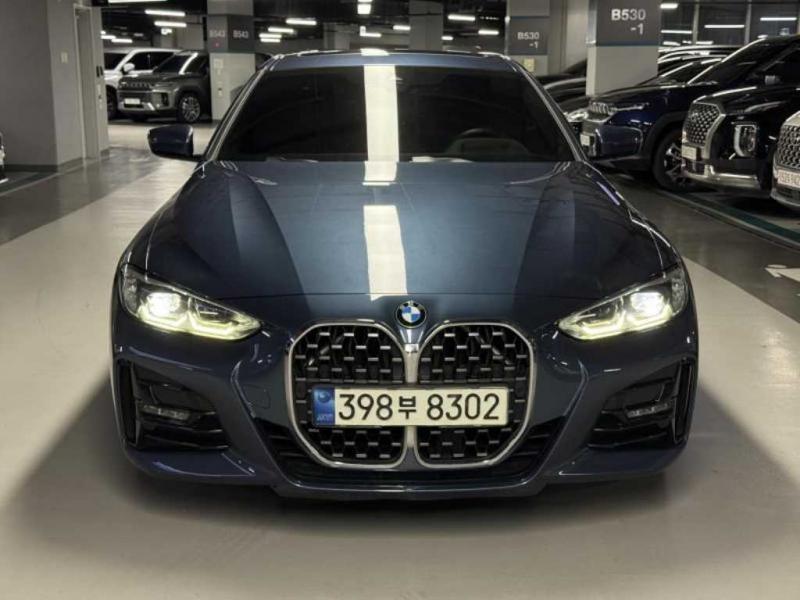 BMW 4�ø���(2����) ���� 420i M ��������