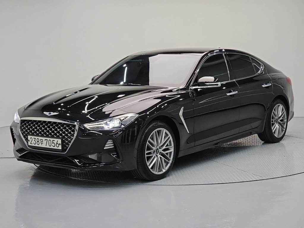���׽ý� G70 2.0T AWD ����Ʈ