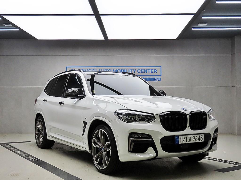 BMW X3(3����) M40i 