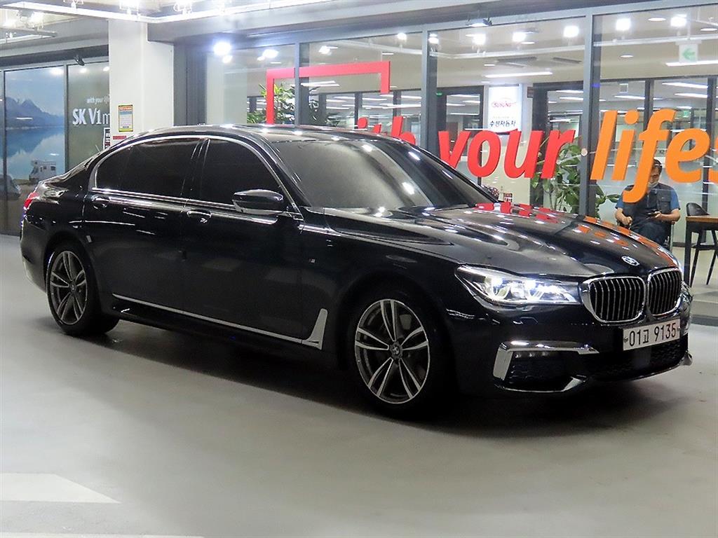 BMW 7�ø���(6����) 740Ld xDrive M��������