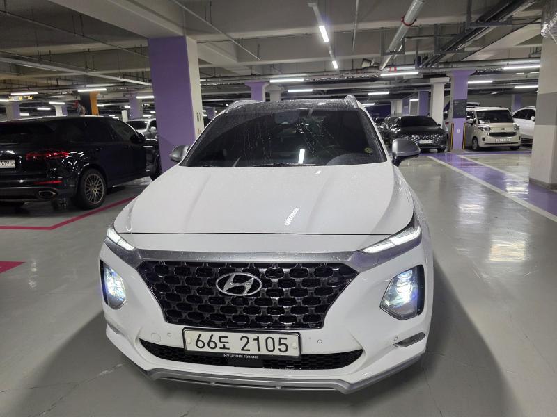 ���� ��Ÿ��(TM) 2.0T GDi 2WD �ν��۷��̼�