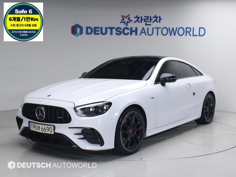 ���� EŬ����(5����) ���� E53 AMG 4��ƽ+ 