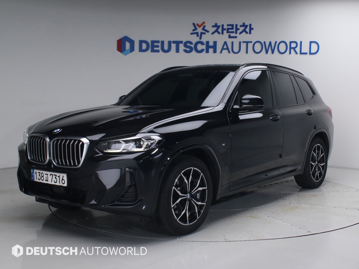 BMW X3(3����) 20i xDrive M ������