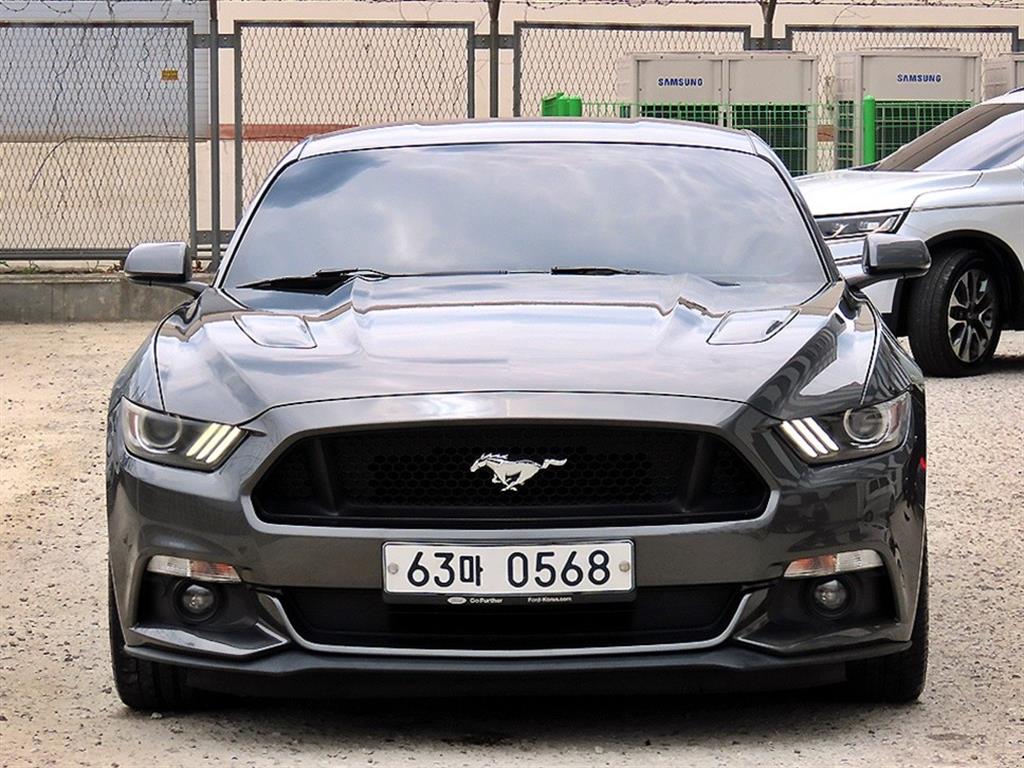 ���� �ӽ���(6����) ���� 5.0 GT �����̾�