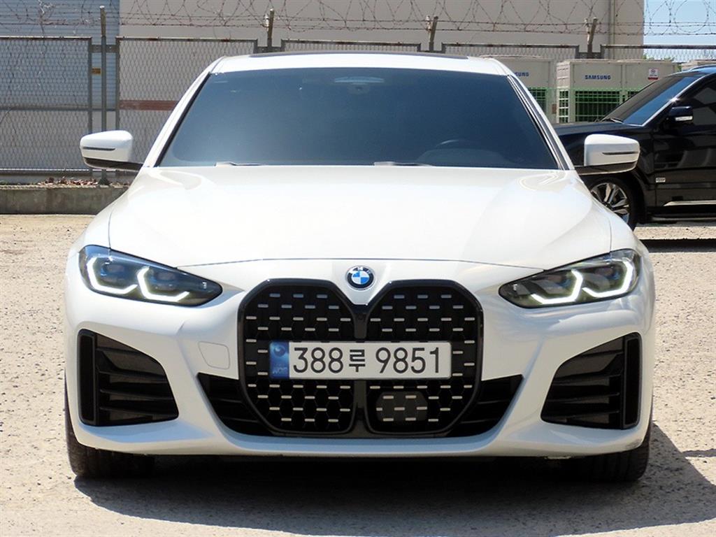 BMW 4�ø���(2����) �׶����� 420i M ������ �����ս���