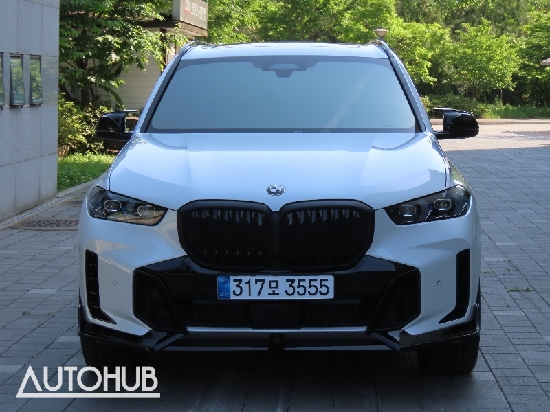 BMW X5(4����) 40i xDrive M ��������