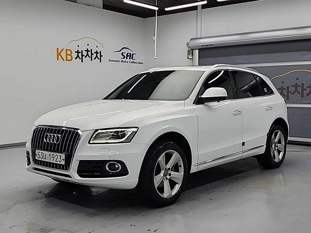 �ƿ�� Q5 35 TDI ��Ʈ�� ���̳���