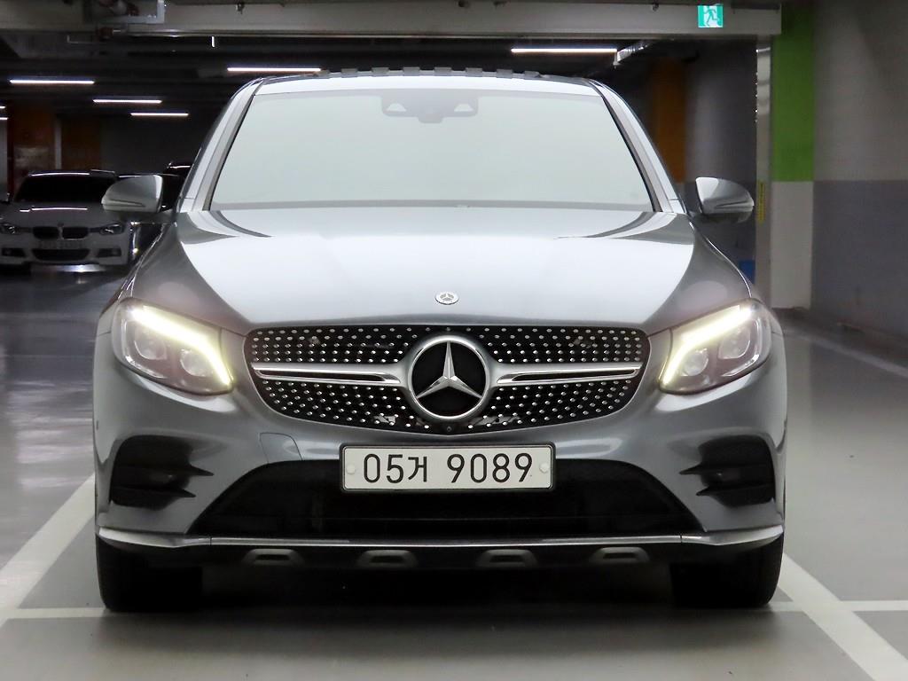 ���� GLCŬ���� GLC 250d 4��ƽ ���� 