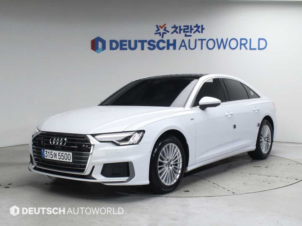 �ƿ�� A6(5����) 40 TDI ��Ʈ�� �����̾�