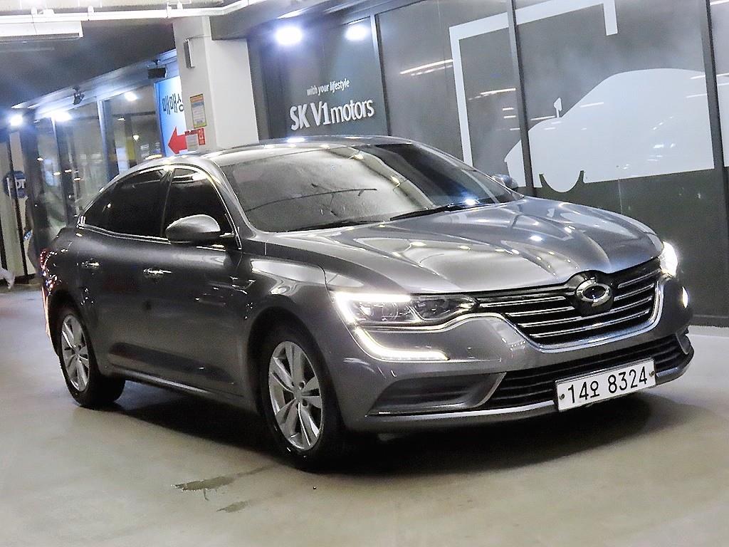����(�Ｚ) SM6 1.5 dCi SE