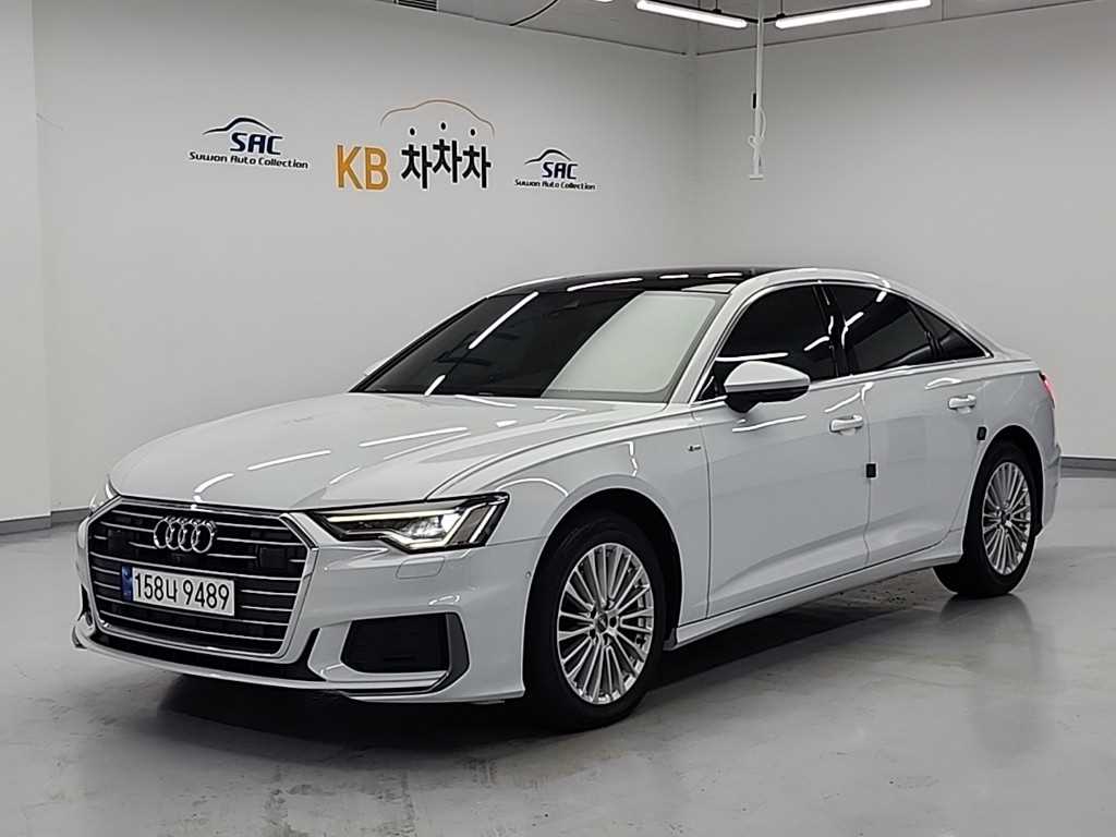 �ƿ�� A6(5����) 40 TDI �����̾�