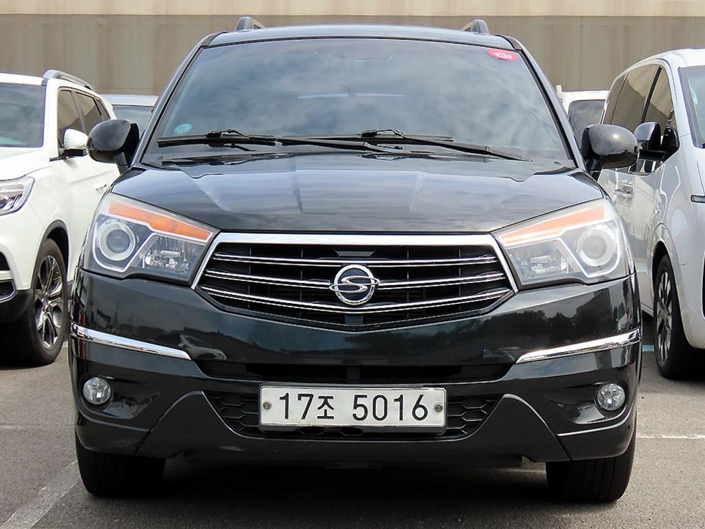 KG�����Ƽ(�ֿ�) �ڶ��� �������� 2.0 4WD 9�ν� GT
