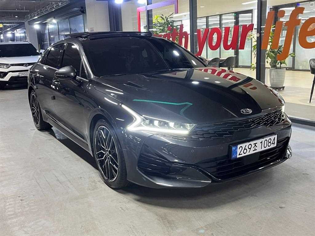 ��� ���� K5(DL3) 1.6 ���ָ� �ͺ� �ñ״�ó