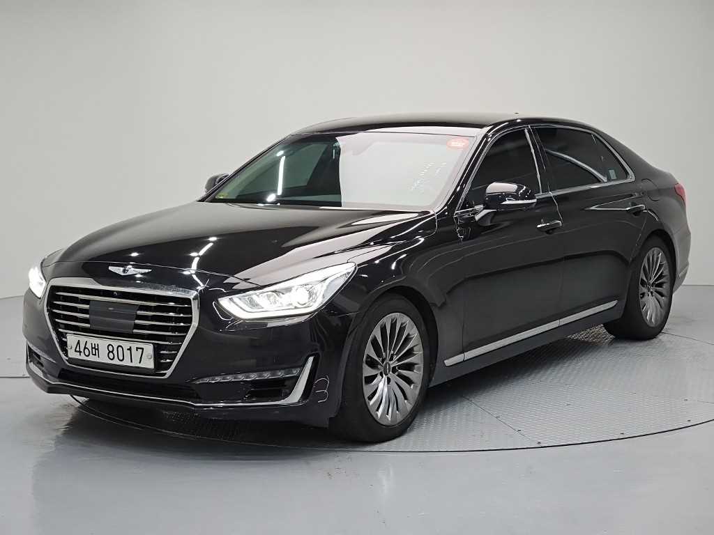 ���׽ý� EQ900 3.3 �ͺ� AWD �����̾� ���Ÿ�