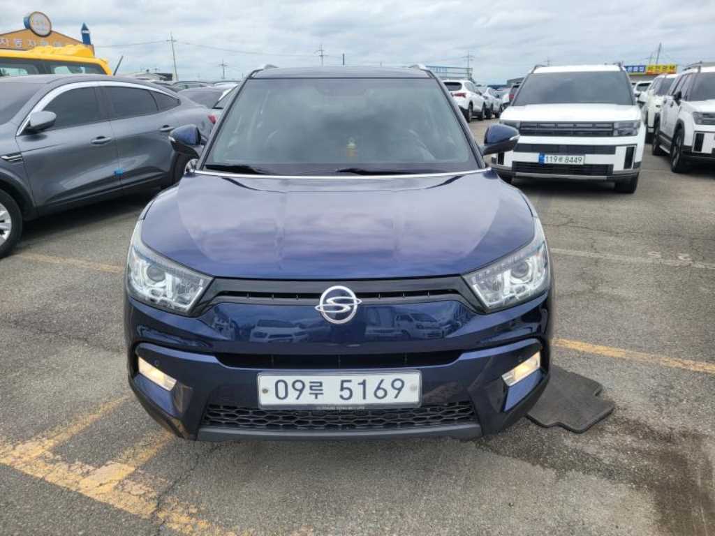 KG�����Ƽ(�ֿ�) Ƽ���� ���� 2WD LX