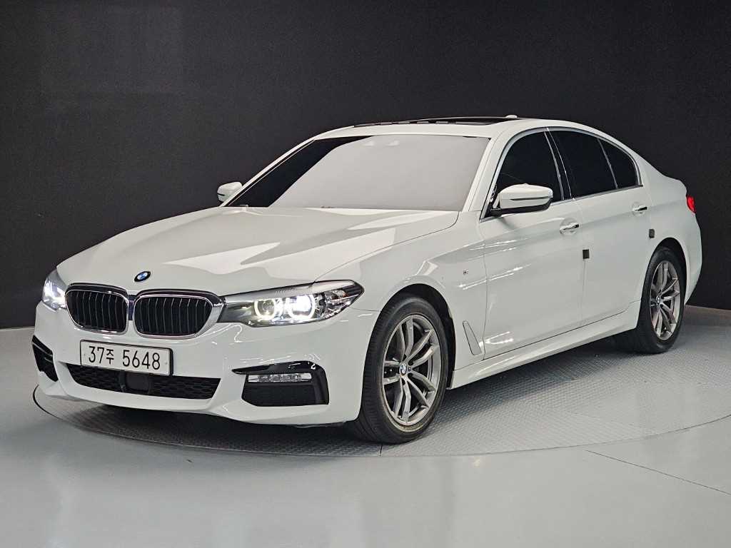 BMW 5�ø���(7����) 520d M�������� �����