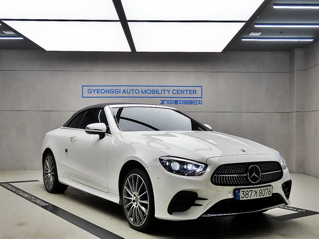 ���� EŬ����(5����) ī�긮�÷� E450 4��ƽ 