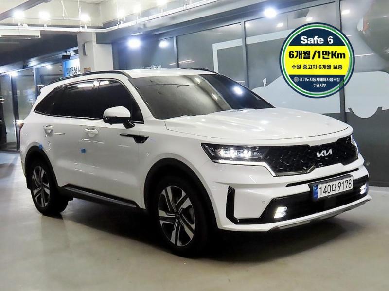 ��� ������� ���̺긮��(MQ4) 1.6 HEV 2WD �׷���Ƽ