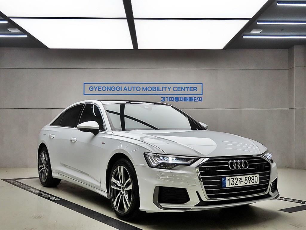 �ƿ�� A6(5����) 40 TDI �����̾�