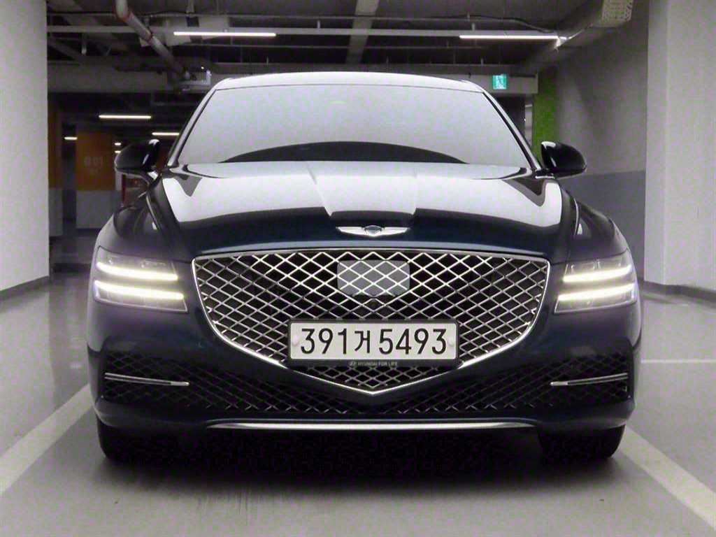 ���׽ý� �� �ô�G80 ���ָ� 2.5 AWD �⺻��