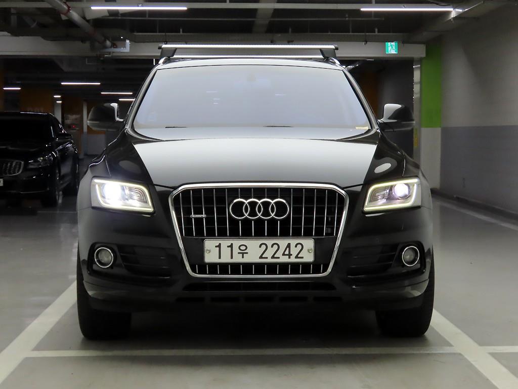 �ƿ�� Q5 35 TDI ��Ʈ�� ���̳���