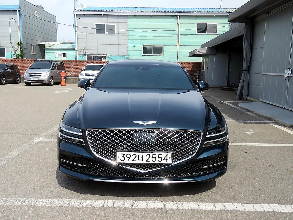 ���׽ý� �� �ô�G80 ���ָ� 2.5 2WD �⺻��