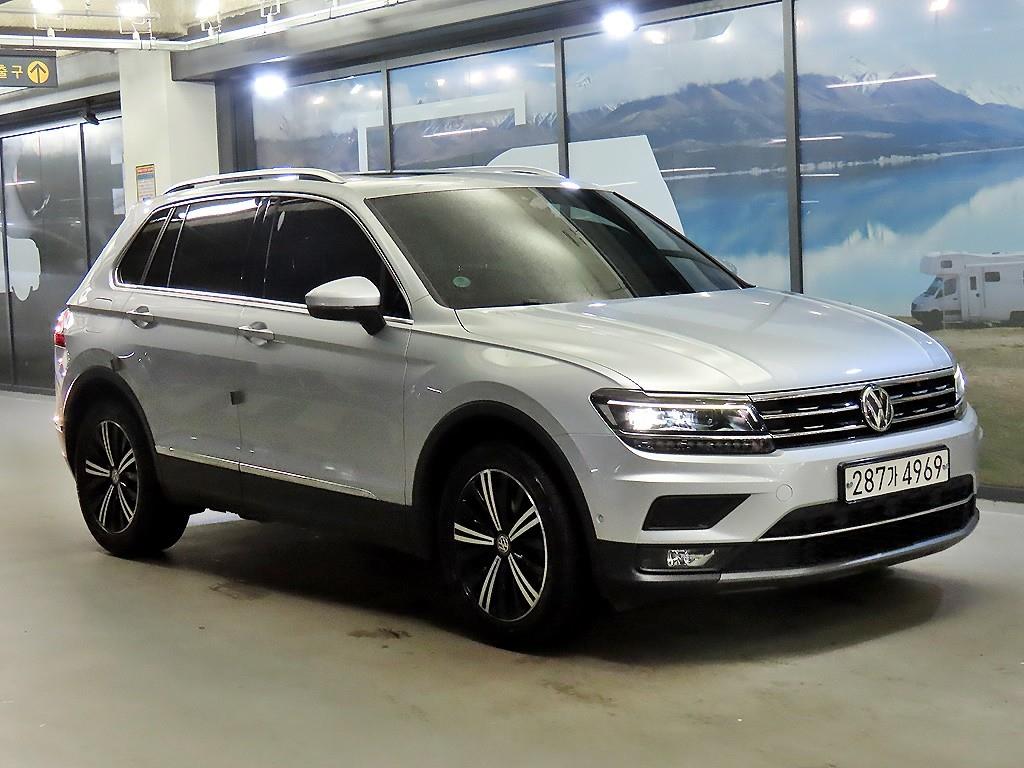 �����ٰ� Ƽ����(2����) 2.0 TDI ������Ƽ��