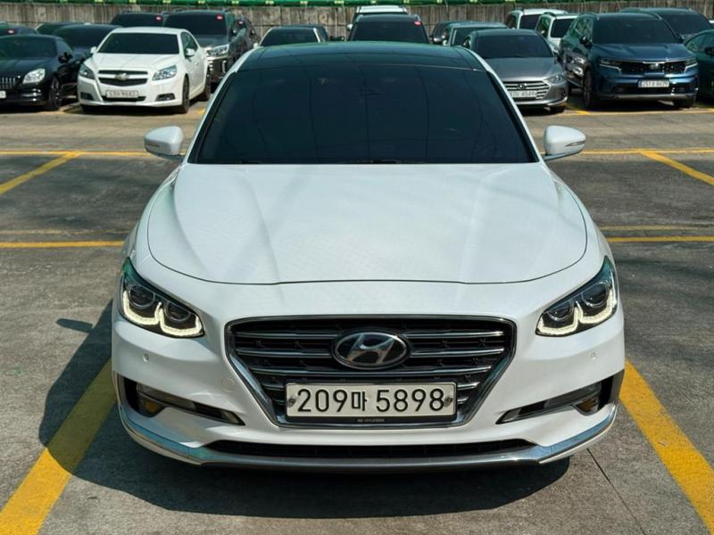 ���� �׷���IG 3.0 LPi ����ī ���