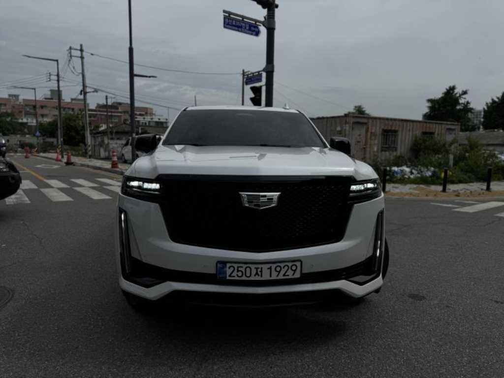 ĳ���� �����÷��̵�(5����) 6.2 V8 ESV ������ �÷�Ƽ��