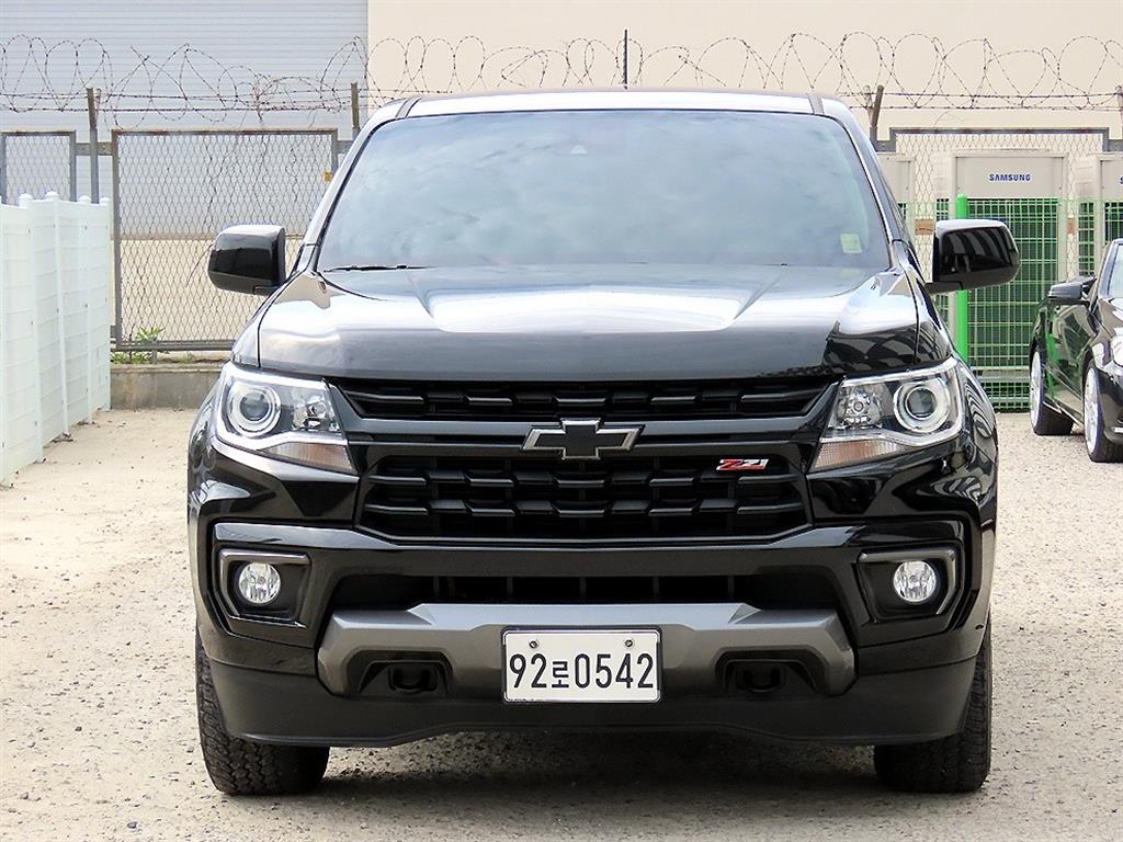 ������(���) ���� �� �ݷζ� 3.6L 4WD Z71-X �̵峪��