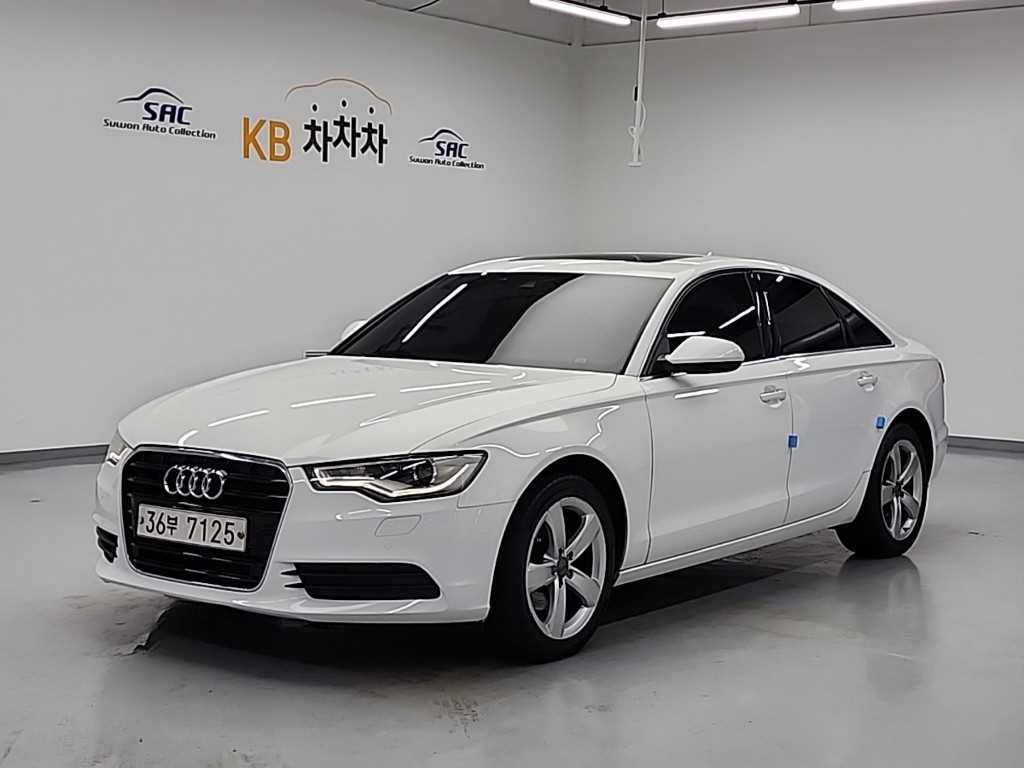 �ƿ�� A6(4����) 2.0 TDI ���̳���