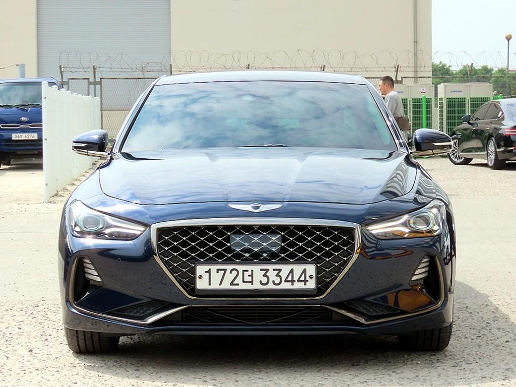 ���׽ý� G70 2.0T ������ ��Ű��