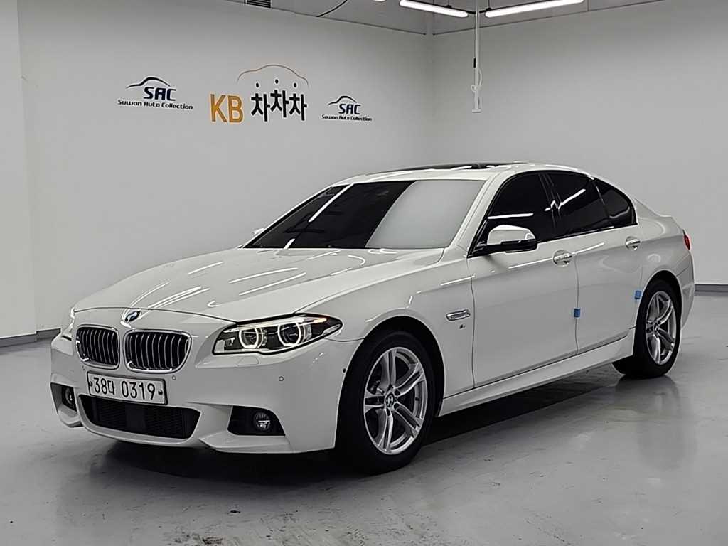 BMW 5�ø���(6����) 520d M ����δ��̳��� ����