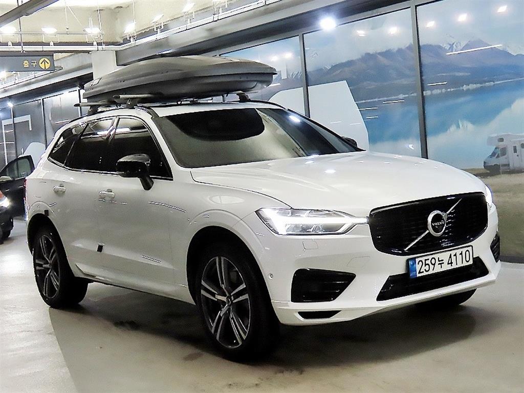 ���� XC60(2����) T8 AWD R ������