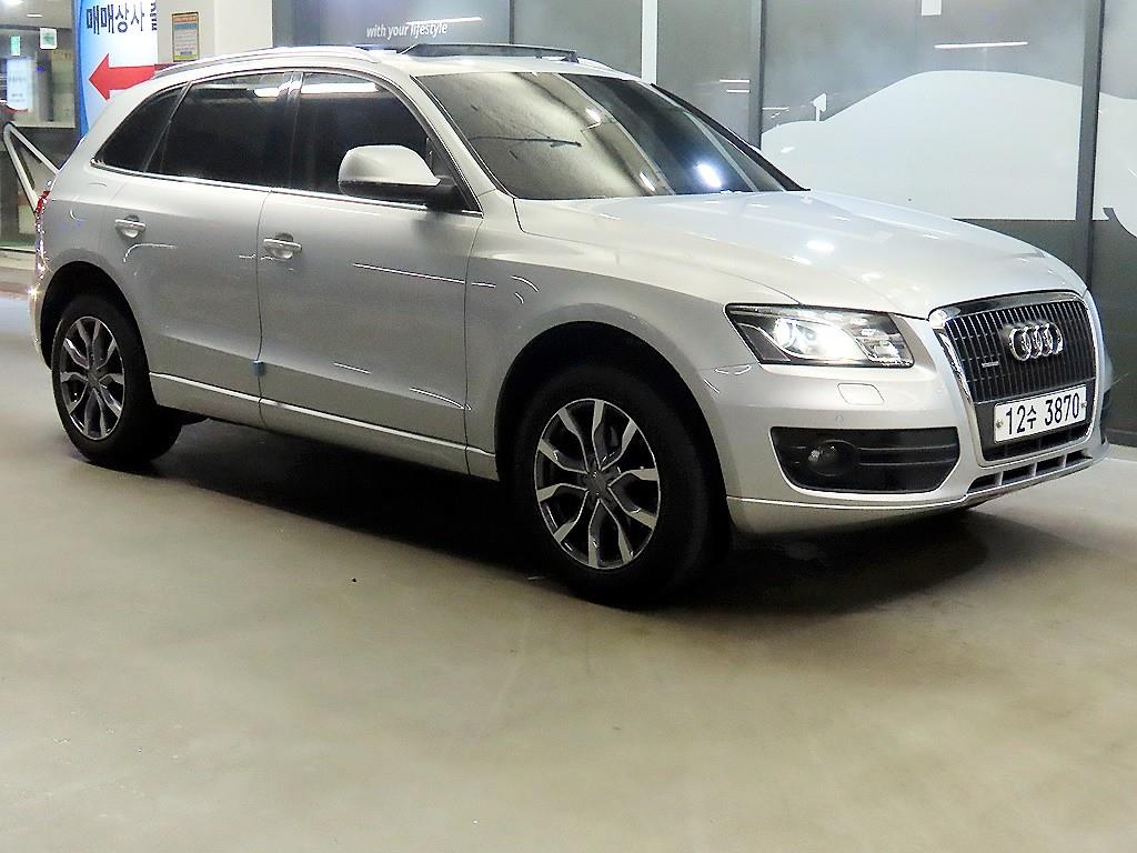 �ƿ�� Q5 2.0 TDI ��Ʈ�� 