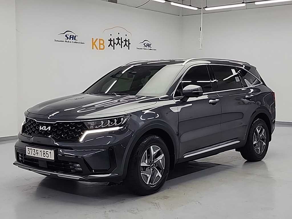 ��� ������� ���̺긮��(MQ4) 1.6 HEV 4WD �������