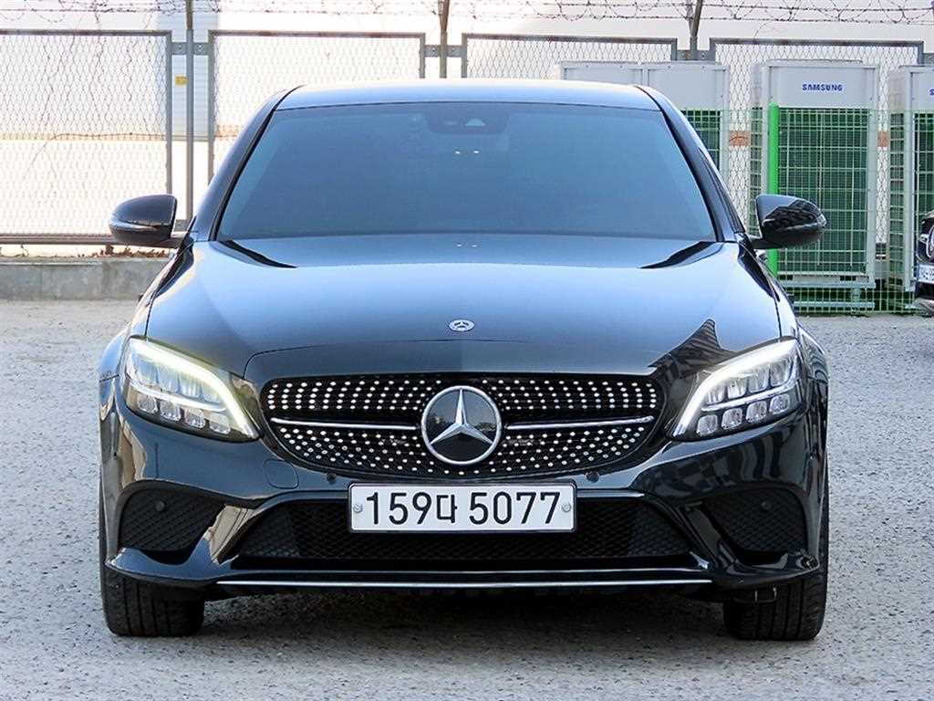 ���� CŬ����(4����) C200 